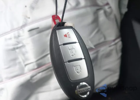 2021 Nissan Murano S Intelligent Awd из США, поврежденный, VIN 5N1AZ2AS6MC135862